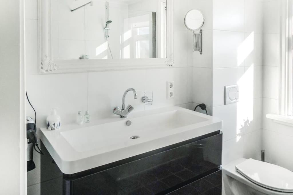 Apartamento Logies De Hooiberg Lutjewinkel Exterior foto